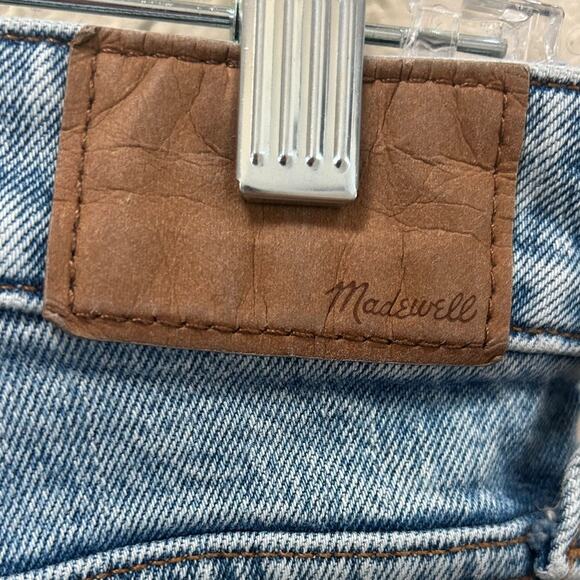 Madewell Curvy Perfect Vintage Straight Jeans size 29 - Picture 7 of 9